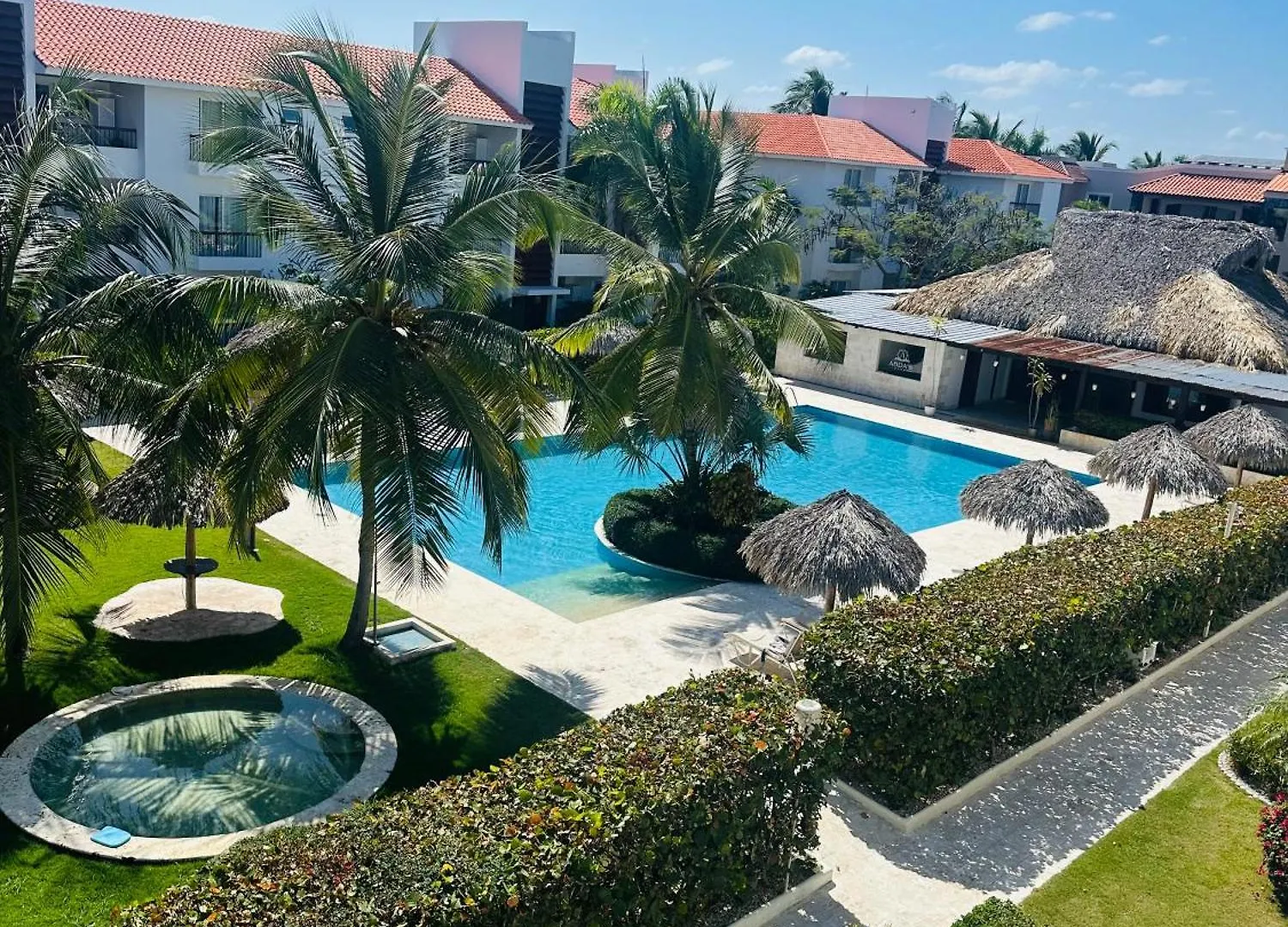 La Esmeralda Punta Cana République dominicaine