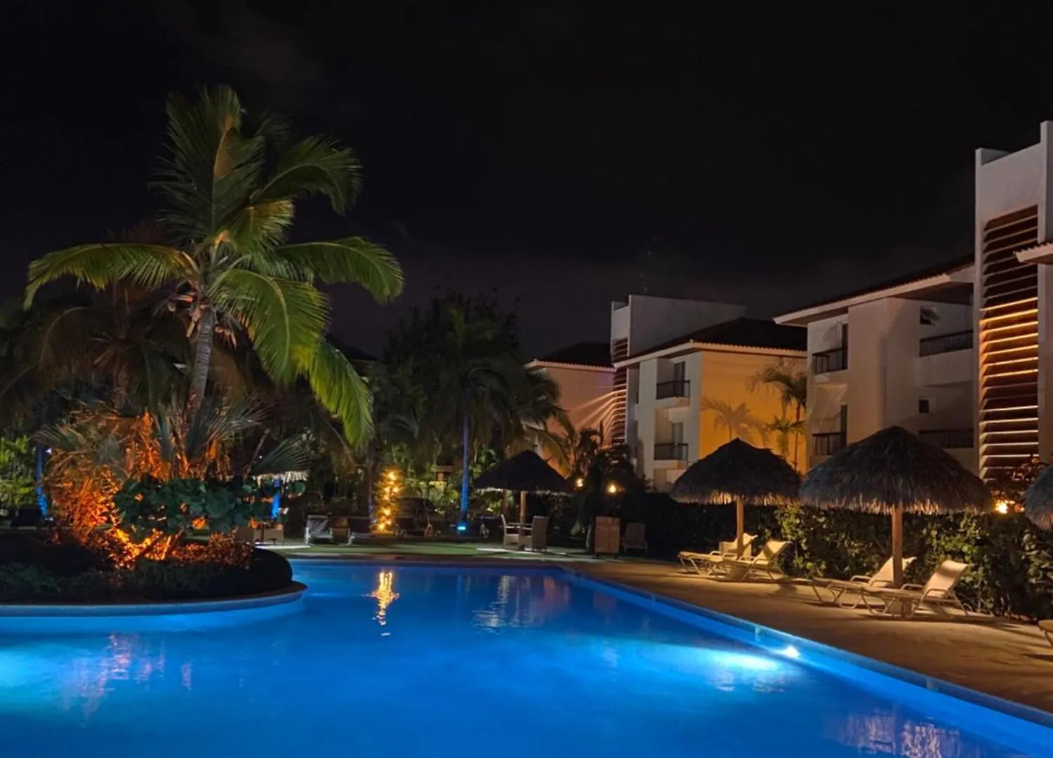 La Esmeralda Punta Cana 0*,  République dominicaine