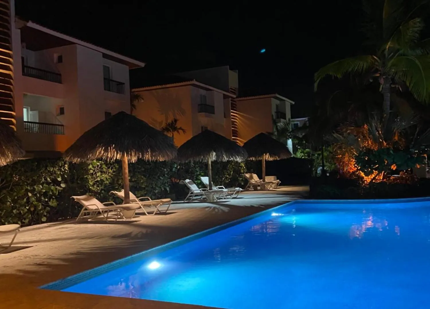 Appartement La Esmeralda Punta Cana République dominicaine
