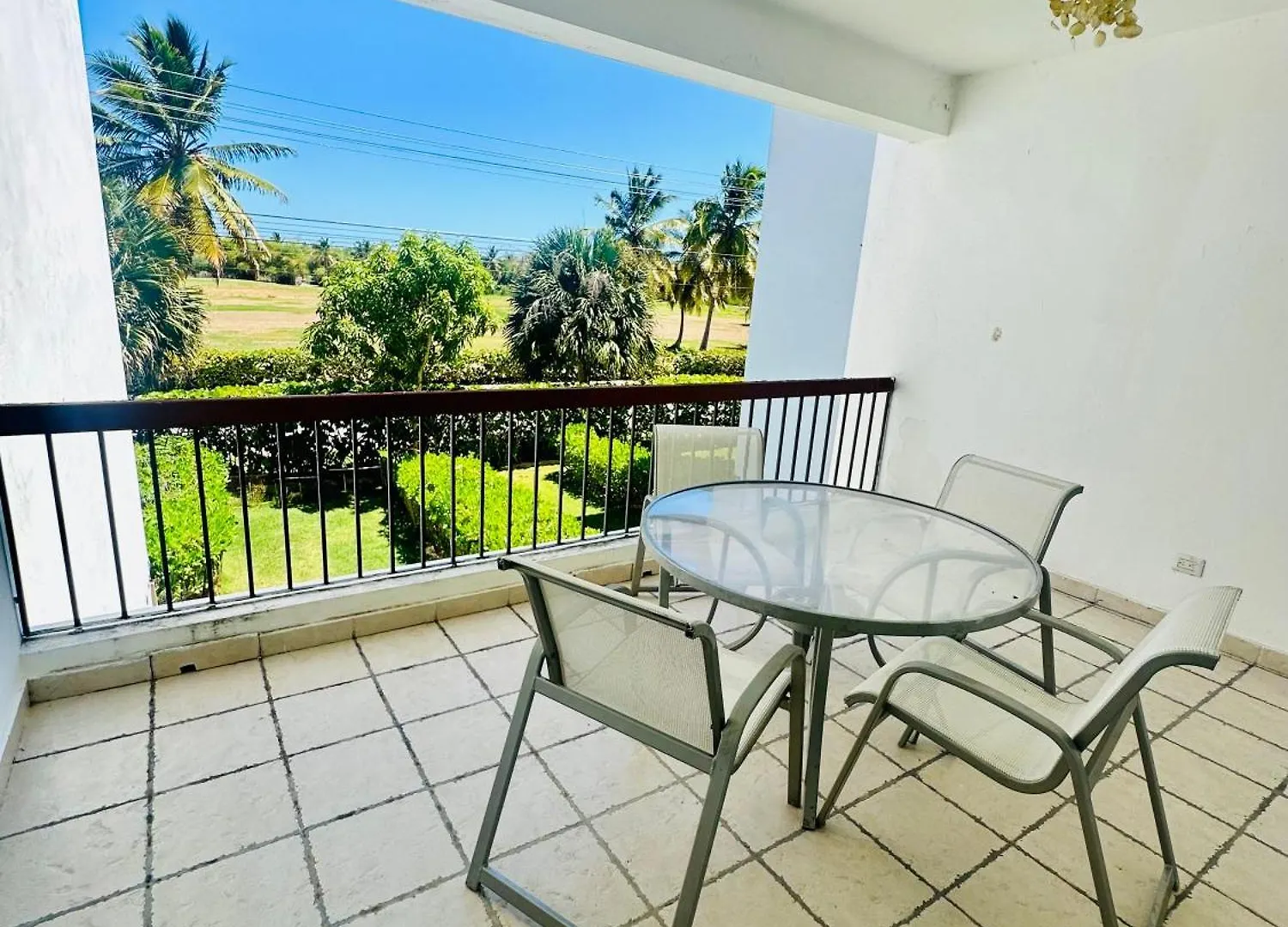 Appartement La Esmeralda Punta Cana République dominicaine